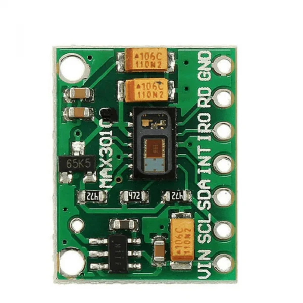 Max30102 Pulse oximeter heart rate sensor module 02