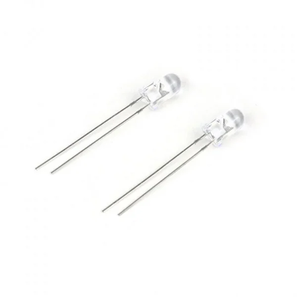 PT334 6C 5mm Phototransistor 2