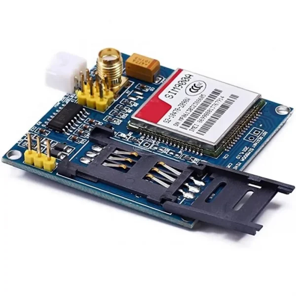 SIM900A V4.0 Kit Wireless Extension Module GSM GPRS Board with Antenna 4