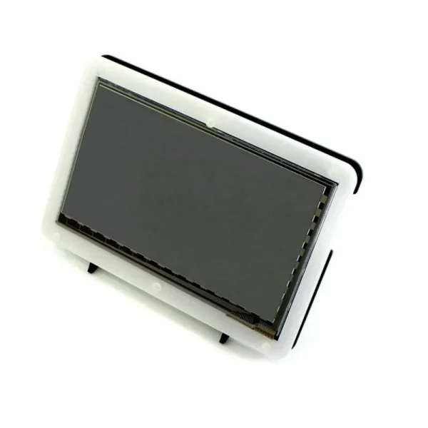 Acrylic Case for 7 Inch Display and Raspberry Pi 2