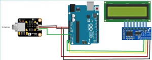 connection diagram for ph sensor