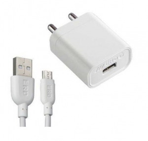 Raspberry Pi 5V 2A Power Supply With Micro USB Cable by ERD