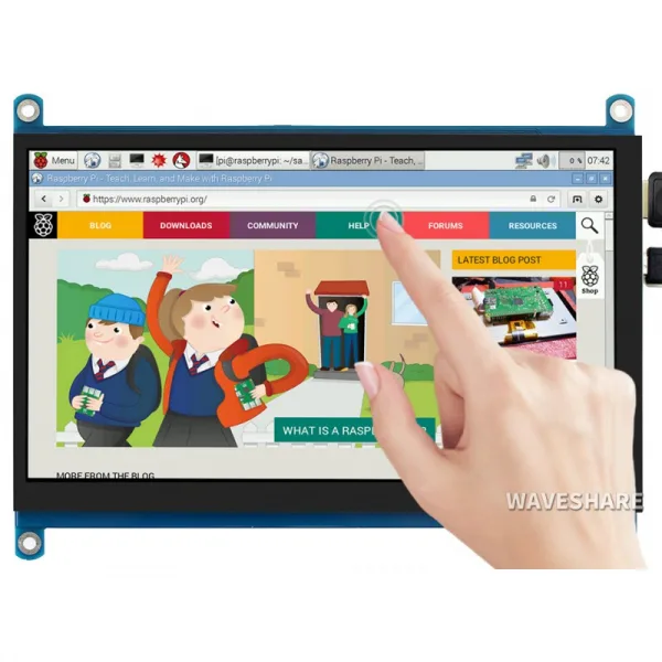 Waveshare 7 inch LCD H main 06 jpg