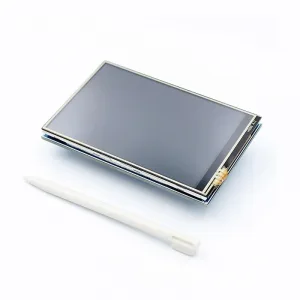 3.5 inch Touch TFT LCD screen for Arduino uno for various electronics and robotics project by aryabot.in