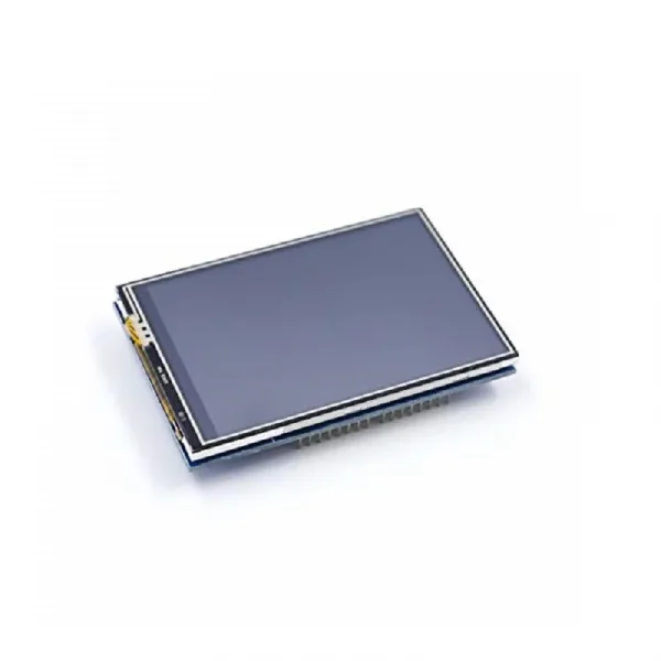 3.5 inch TFT tocuh LCD for Arudino uno 03