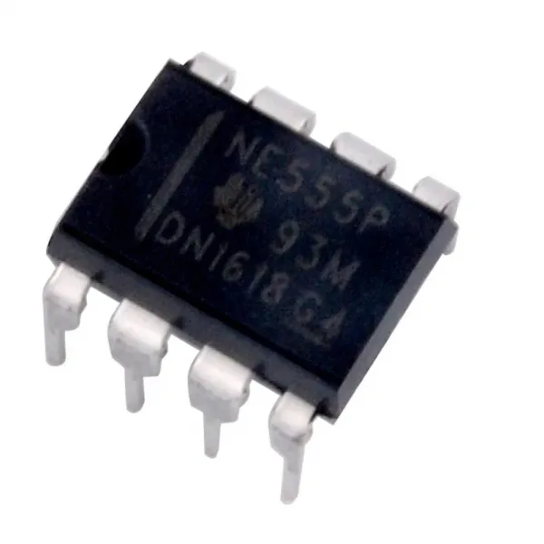 NE555P Timer IC 01