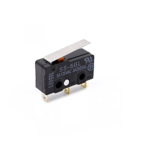 3D Printer Limit Switch ENDSTOP OMRON SS 5GL 6