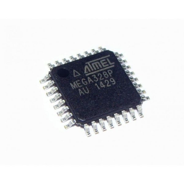 ATmega328P AU TQFP 32 Microcontroller 4
