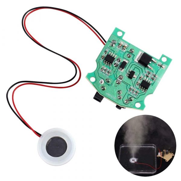 DC 5V Ultrasonic Humidifiers Power Circuit Board with Atomizing Chip 10