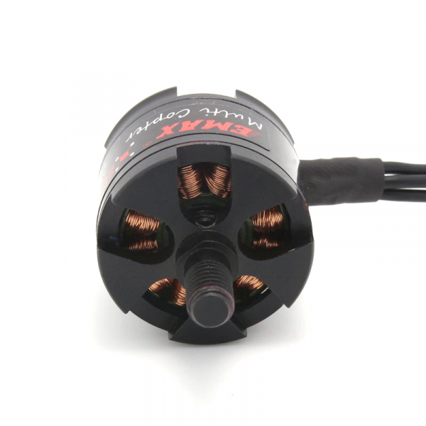 EMAX MT2213 935KV Brushless DC Motor – Black Cap CW Motor Rotation With Prop1045 Combo Original 4 1