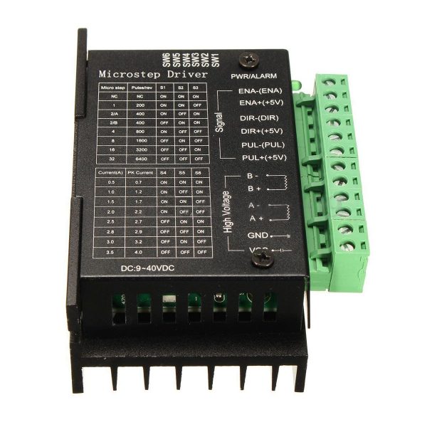 JFBL 20KHZ CNC Single Axis TB6600 2 font b 4 b font font b Phase b