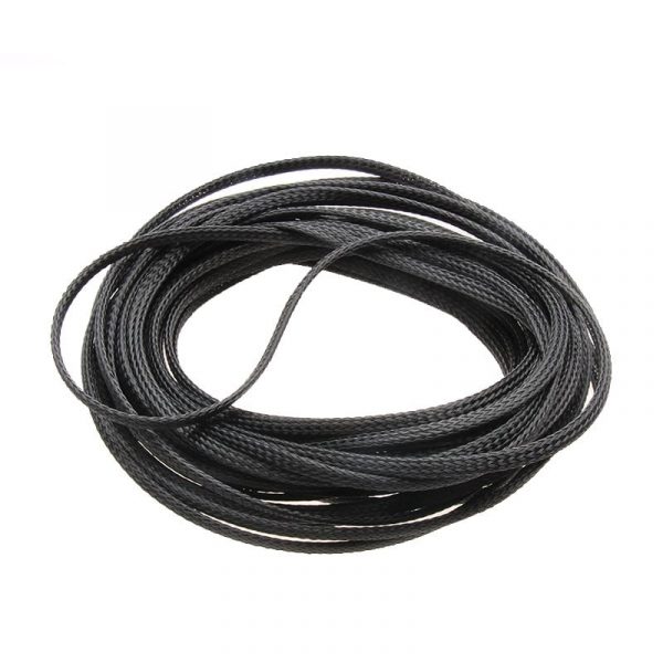 Nylon Expandable Braided Sleeve for Wire Protection 5