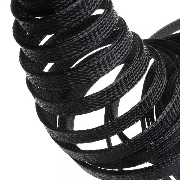 Nylon Expandable Braided Sleeve for Wire Protection 6