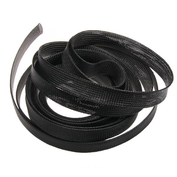 Nylon Expandable Braided Sleeve for Wire Protection 7