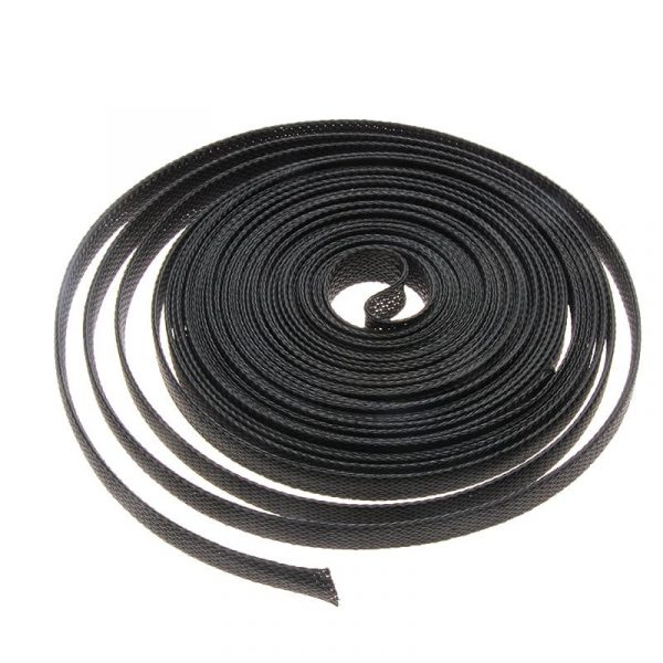 Nylon Expandable Braided Sleeve for Wire Protection 9