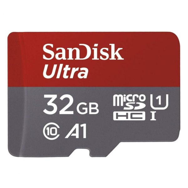 Sandisk SDSDHC 32GB Class 10 Memory Card 4
