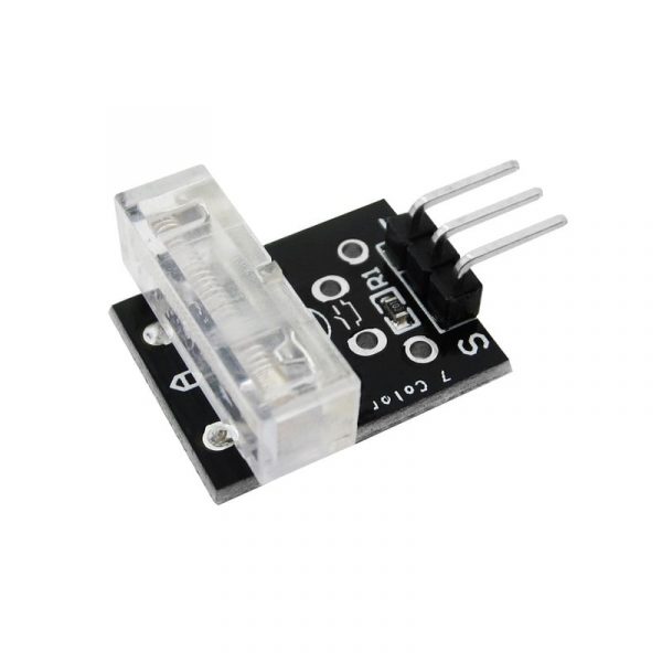 The Knock Sensor Module 6