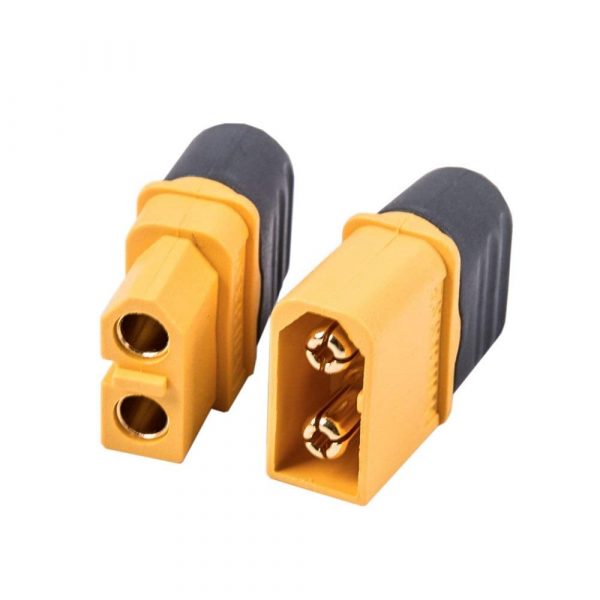 XT60H Male Female Connector Pair with Housing 1PairROBU 5