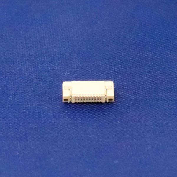 0.5mm Pitch 10 Pin FPCFFC SMT Flip Connector 1