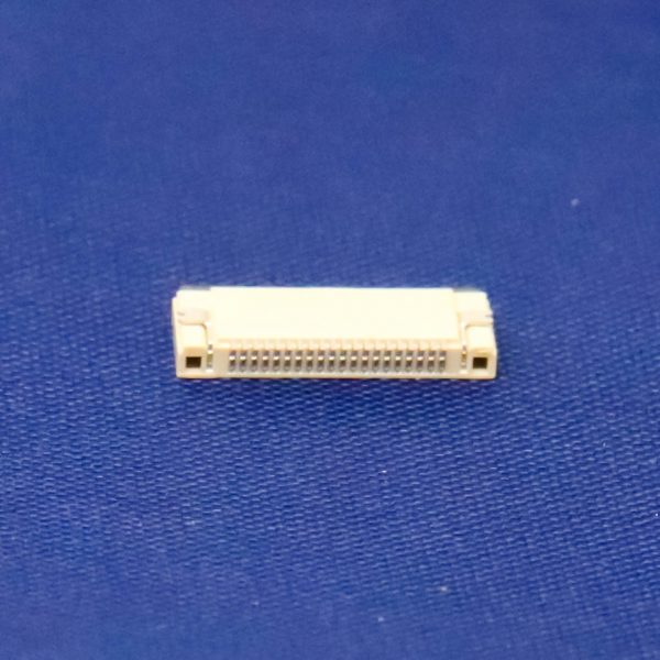 0.5mm Pitch 20 Pin FPCFFC SMT Flip Connector 2