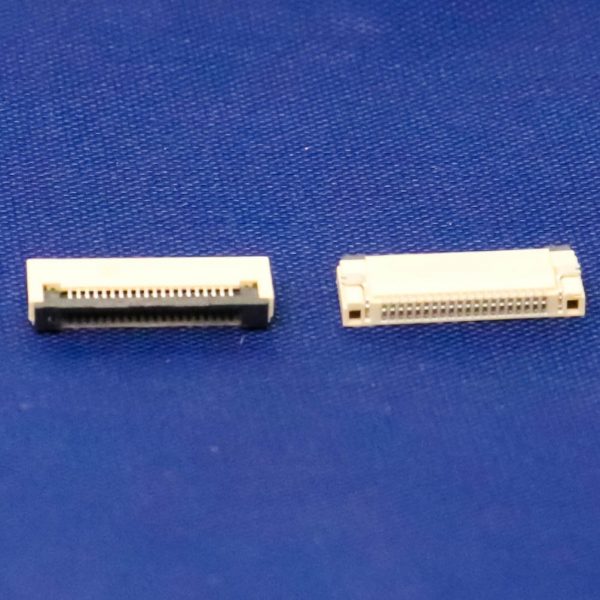 0.5mm Pitch 20 Pin FPCFFC SMT Flip Connector 3