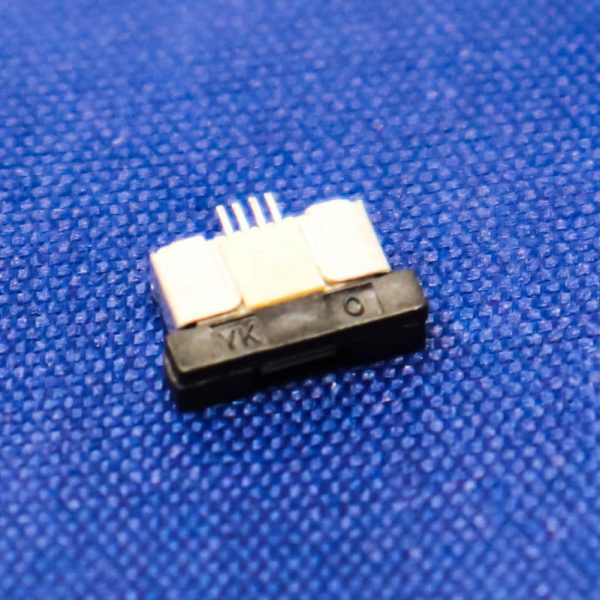 0.5mm Pitch 4 Pin FPCFFC SMT Drawer Connector 4
