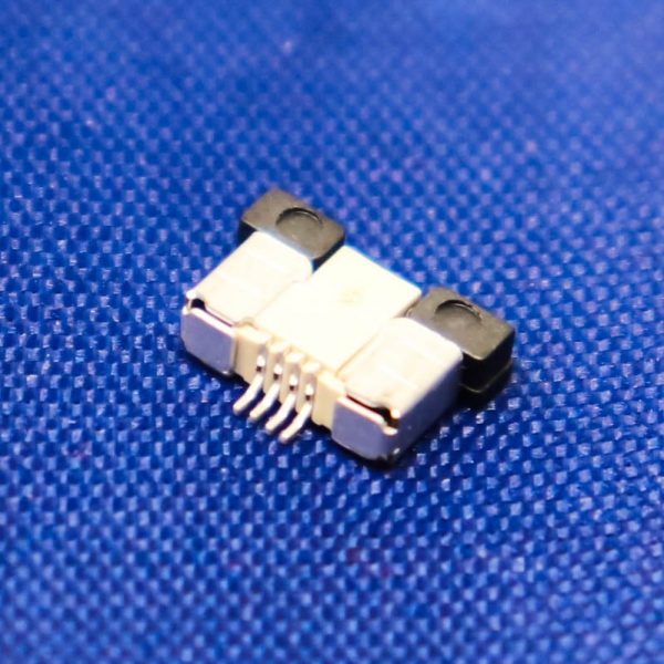 0.5mm Pitch 4 Pin FPCFFC SMT Drawer Connector 5
