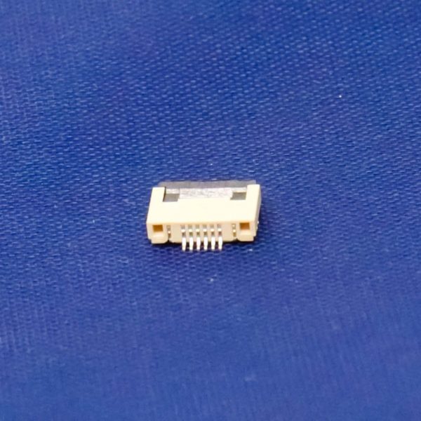 0.5mm Pitch 6 Pin FPCFFC SMT Flip Connector 3