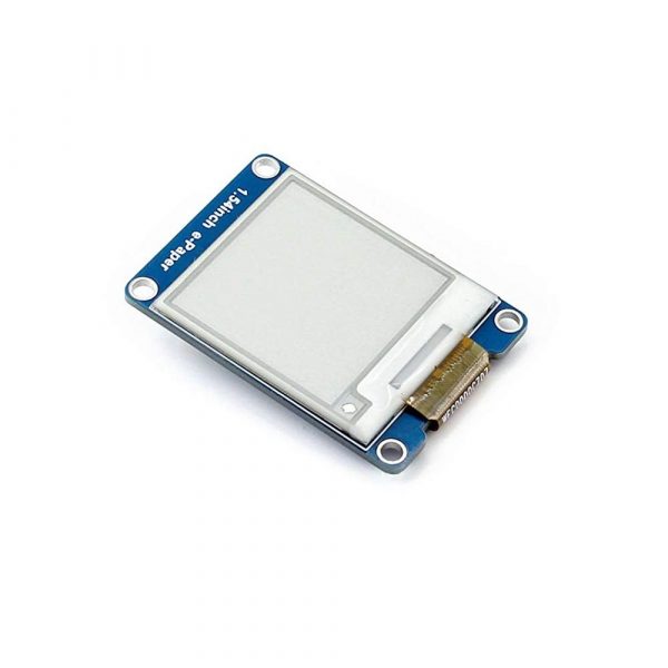 1.54 inch e Ink Paper Display Module with SPI Interface 3