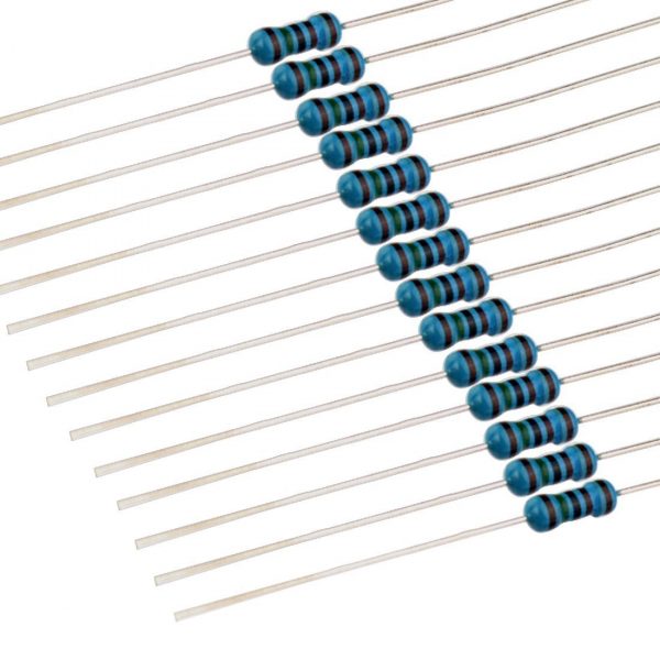 100pcs Resistor Kit 2