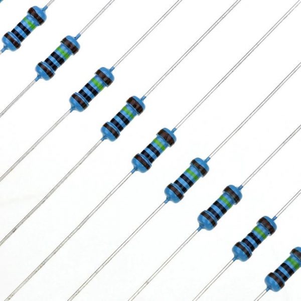 100pcs Resistor Kit 7