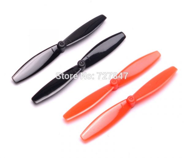 10pair 65MM ABS font b Propeller b font Blade CW CCW For 6 X 15 Coreless