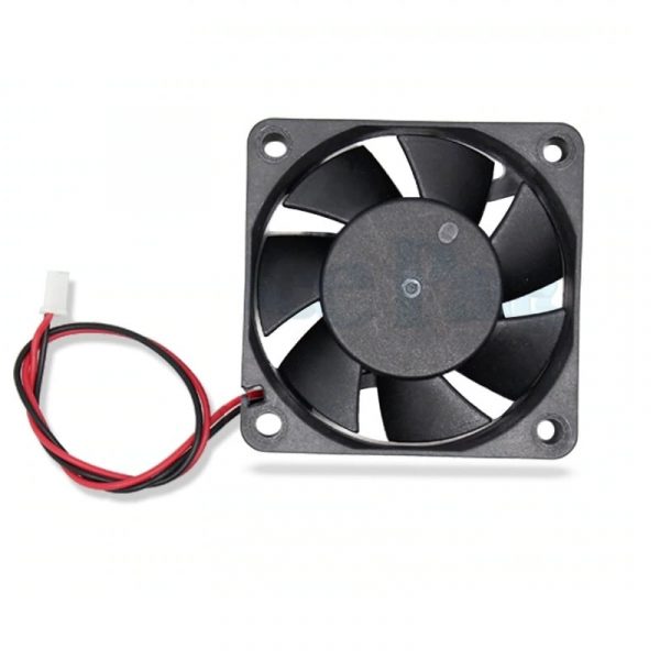 12V 5010 Cooling Fan for 3D Printer 3