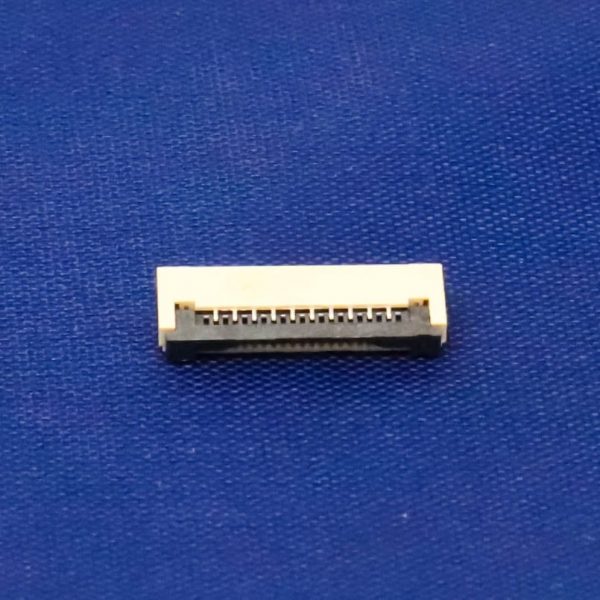 1mm Pitch 10 Pin FPCFFC SMT Flip Connector 3