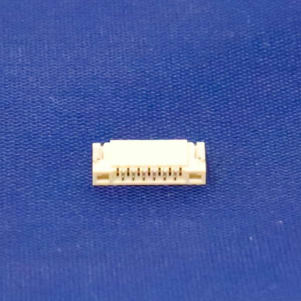 1mm Pitch 6 Pin FPCFFC SMT Flip Connector 1