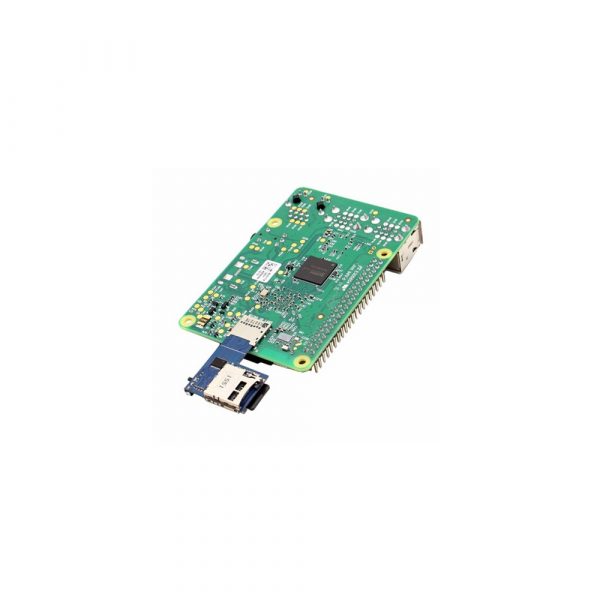 2 IN 1 Raspberry Pi Dual TF SD Card Switcher Adapter 11
