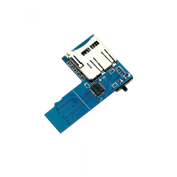 2 IN 1 Raspberry Pi Dual TF SD Card Switcher Adapter 8