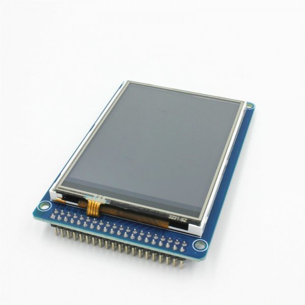 2.4 Inch TFT Touch Screen Module for UNO R3 Blue 2
