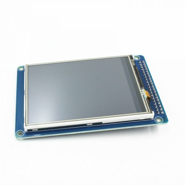2.4 Inch TFT Touch Screen Module for UNO R3 Blue 3