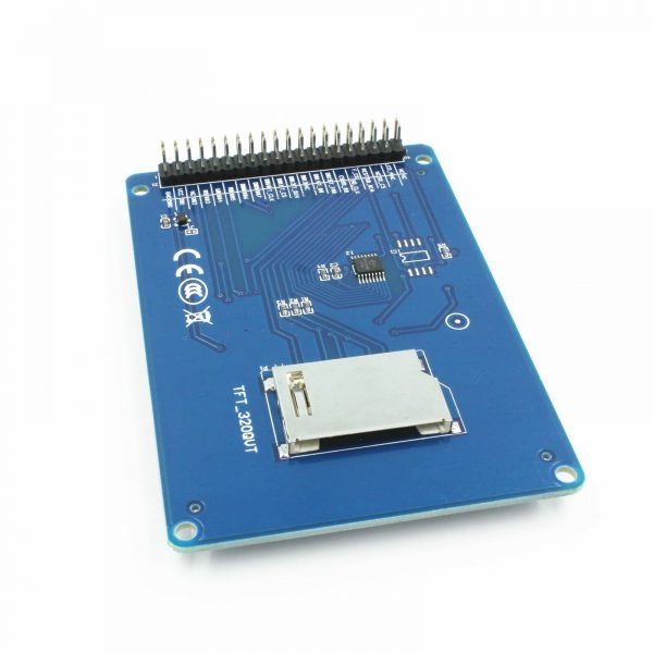 2.4 Inch TFT Touch Screen Module for UNO R3 Blue 4