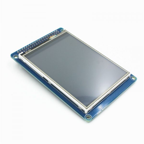 2.4 Inch TFT Touch Screen Module for UNO R3 Blue 5