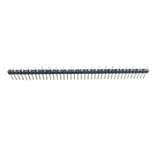 2.54mm 1x40 Pin Male Single Row SMT Header Strip 1 1