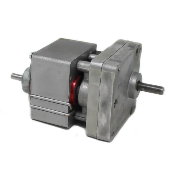 230V AC 10RPM 540N cm Shaded pole Induction Motor 1