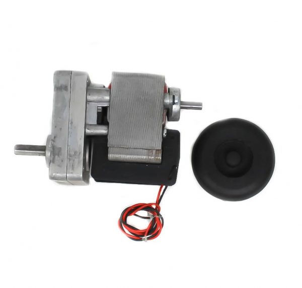 230V AC 10RPM 540N cm Shaded pole Induction Motor 4