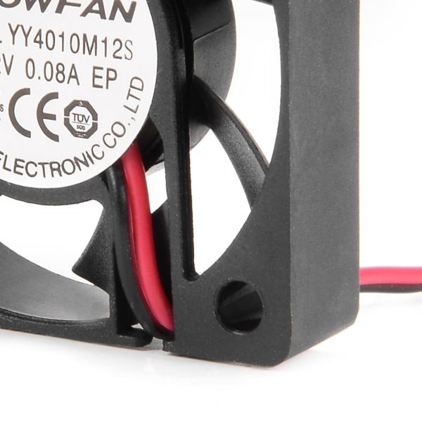 24V 4010 Cooling Fan for 3D Printer High Quality 8