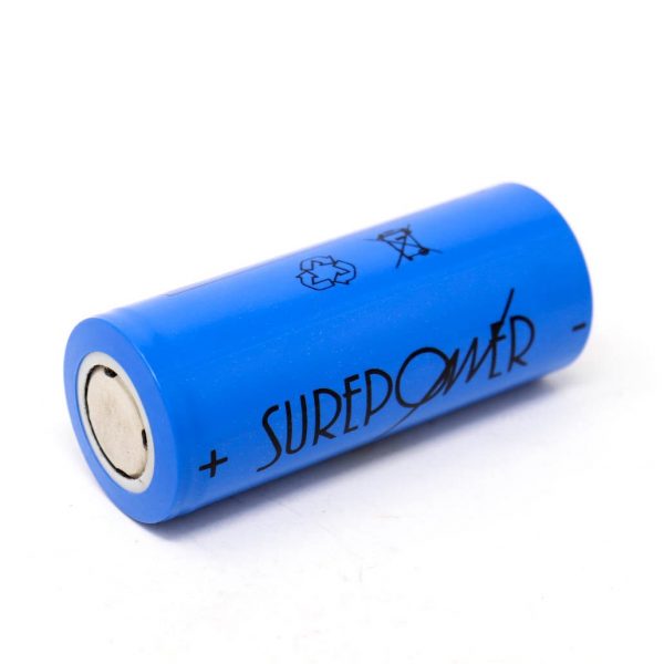 26650 3.2V Rechargeable 3000mAh Li ion Battery Cell 13 1