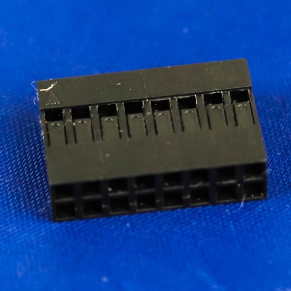 2x8 Pin Male Female Crimp Connector 1