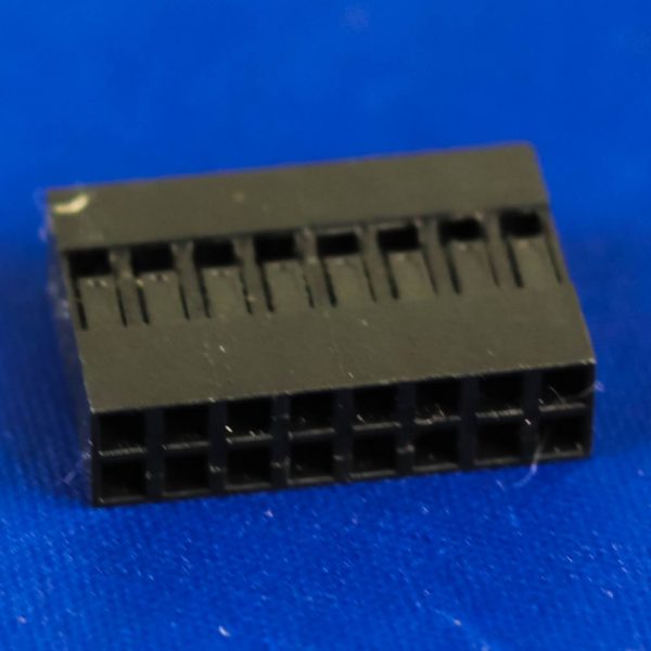 2x8 Pin Male Female Crimp Connector 6