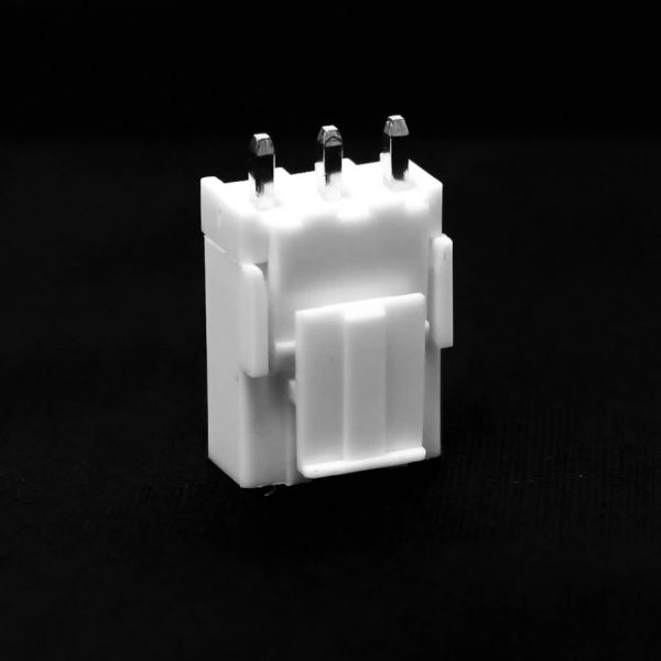 3 Pins 2.54mm JST XH Connector With Housing 2