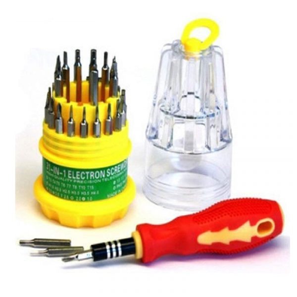 31 in 1 Universal Multifunction Portable Screwdriver Set 6